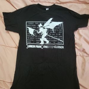 Linkin Park One Step Closer T-Shirt